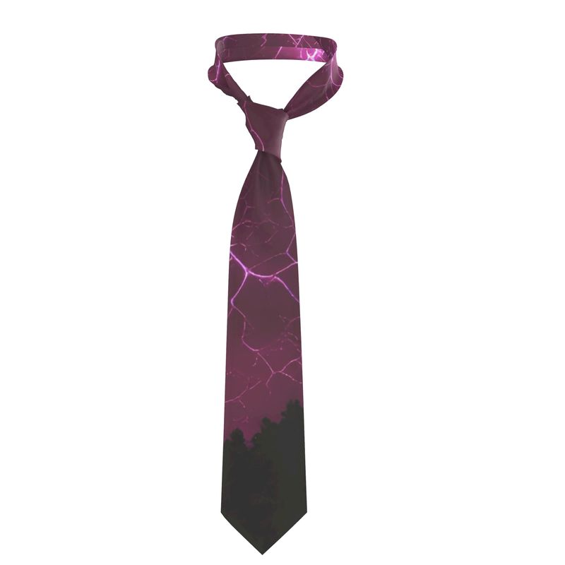 Handmade Silk Tie